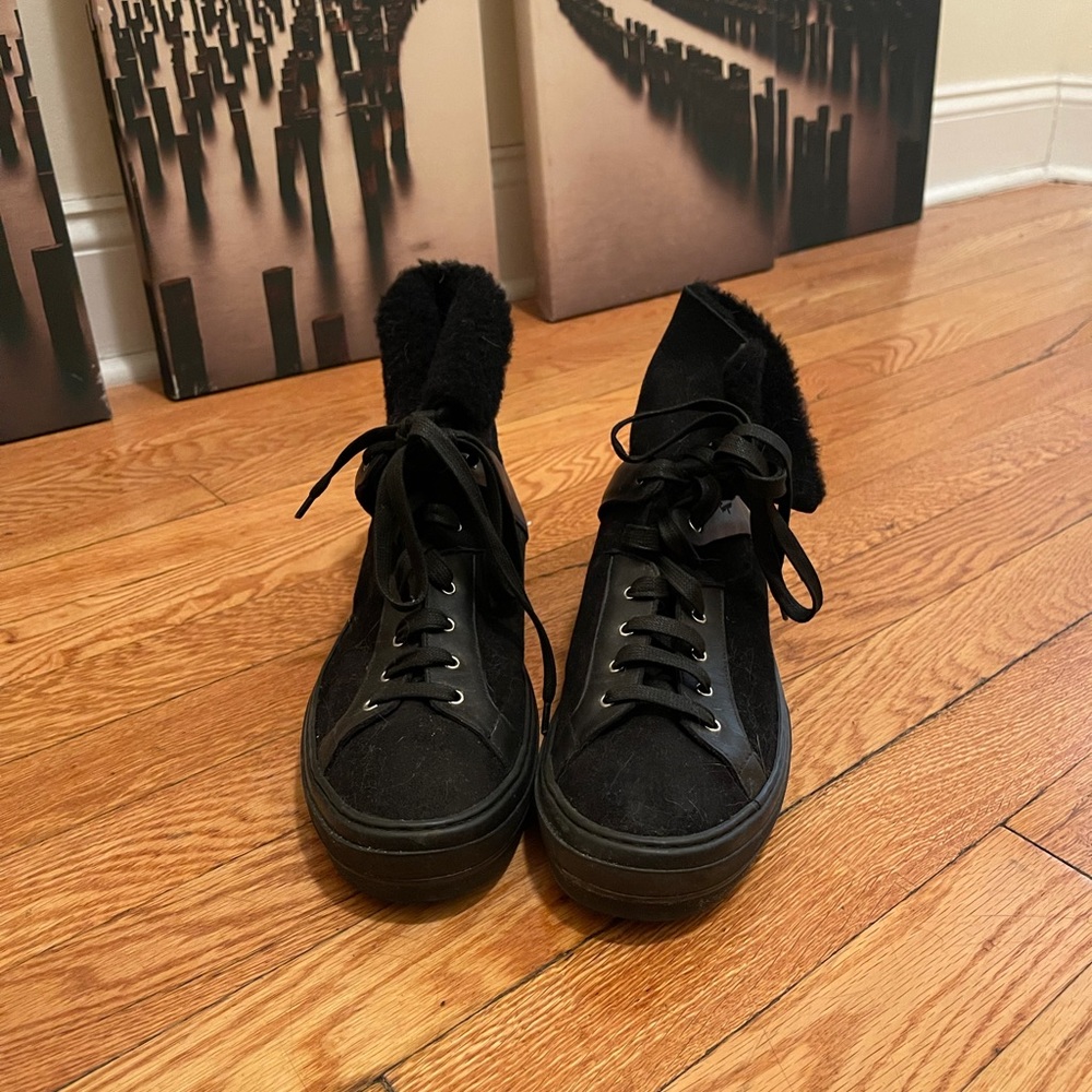 Warm Winter Sneakers
